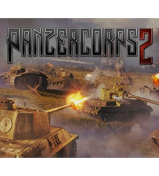 Panzer Corps 2 General Edition Steam Key GLOBAL